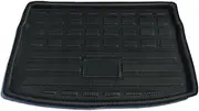 Car Mat Cargo Liner for v&w Golf 7 Mk7 2013-2021 Car Trunk Mat Car Rear Cargo Boot Liner Floor Interior Accessories