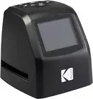 Mini Digital Film & Slide Scanner Converts 35mm 126 110 Super 8 to 22MP JPEG