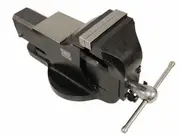 Joplin JVQ6 - Quick Release Vice 6" (150mm) with Pipe Jaws and Anvil