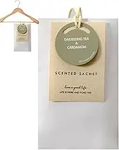 Home Fragrance Sachet Bags | Natural Scented Sachets Fragrance Sachet Bags,Portable Long-Lasting Sachet Bags for Birthday Christmas New Year Easter