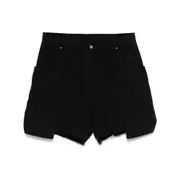 [Dark Shadow] Dark Shadow Stefan Cargo Shorts 30 US BLACK
