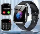 2025 Smart Watch Men/Women Waterproof, Bluetooth Smartwatch iPhone Samsung