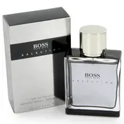 Boss Selection Edt Spray by Hugo Boss for Men - 50 Ml
