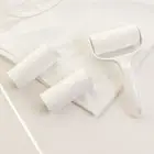 Lint Roller Paper Core Oblique Mouth Design Simple Installation Practical Lint
