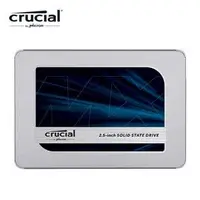 在飛比找蝦皮購物優惠-美光 Micron Crucial MX500 1TB SS