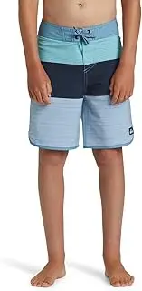 [Quiksilver] Boys' Surfsilk Tijuana YTH 17 Board Shorts (Pack of 1)