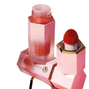 NNETM Long-Lasting Soft Gel-Cream Tint Blush - Smudge-Proof, Natural-Looking, Dewy Finish 0.42 Fl Oz