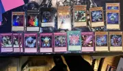 The Phantom Knights Deck Core 30 Cards Yugioh Yu-Gi-Oh! Break Sword Silent Boots