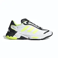 在飛比找蝦皮商城優惠-Adidas Ozweego Pure 白 黑 螢光綠 男鞋