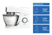 Kenwood Classic Chef Stand Mixer
