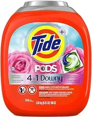 [Tide] Pods with Downy April Fresh, 104 Count