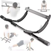 Sagler Pull Up Bar Doorway Heavy Duty Chin Up Bar Trainer For Home Gym Doorway