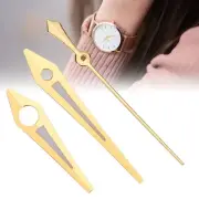 Watch Second Minute Hour Hands Watch Accessory For ETA2824 Movement Gold MGR