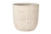 Rogue Rennes Planter Pot with Drainage Hole Large Ceramic Flower Pot 37x36cm