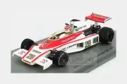 1:43 Spark Mclaren F1 M23 #29 Austrian Gp 1978 N.Piquet White Red S5747 Model