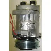 7511574 GPD A/C AC Compressor With clutch for Jeep Wrangler Cherokee Comanche (for: Jeep)