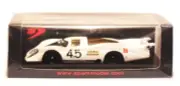 1/43 Spark S9249 Porsche 917 LH # 45 Test Days Le Mans 1969