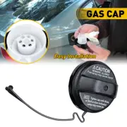 77300-33070 Fuel Tank Gas Fit Cap For Toyota Camry Lexus RX330 GX470 ES330 Black (for: Toyota)
