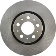 C-TEK Standard Disc Brake Rotors fits 1999-2009 Volvo S80 S60,V70 CENTRIC PARTS (for: Volvo)