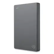 Seagate Basic External Hard Drive, 2 Tb, Usb 3.0, Gray STJL2000400 SEAGATE