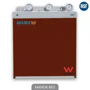 Whole House Water Filters with Manor red Cover Triple 99% eliminate bacteria