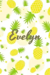 在飛比找博客來優惠-Evelyn: Personalized Pineapple