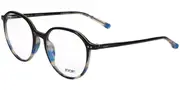 Joop! 6008 6100 Men's Glasses Blue Size 52 - Private Health Rebate - Blue Light Block Available