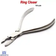 Ring Closing Jewelry Pliers Loop Closing Pliers Close Jump Rings Jewelry Making