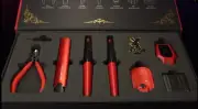 Newtype x Dspiae knippers Lunar New Year Tool Set 2023