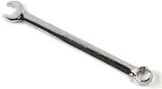 Sidchrome Ring & Open End Spanner, 12 mm Size