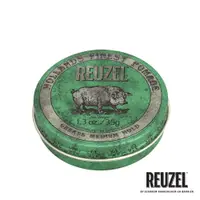 在飛比找PChome24h購物優惠-REUZEL Green Pomade Grease 綠豬中