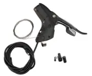 SRAM Rival 22 Hydraulic HRD Disc ST Lever w/Hose w/o Caliper Right/Rear