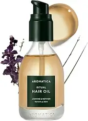 AROMATICA - Ritual Hair Oil Jasmine & Vetiver 50ml