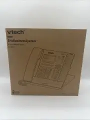 Vtech UP406 Eris Business System 4-Line Office Phones Deskset NEW