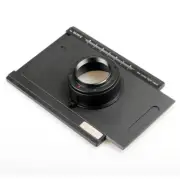 Sony E-Mount AR7 A6000 NEX-5 RX1 Digtal Camera Digital Back Slide Adapter To 4x5