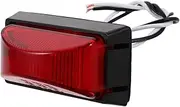 Led Trailer Tail Light Safety Lights for Camper Trucks Abs Construction