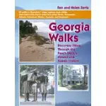 GEORGIA WALKS: DISCOVERING HIKES THROUGH THE PEACH STATE’S NATURAL AND HUMAN HISTORY