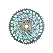 Cassette Pinions xx1 Eagle xg-1299 12v 10-52 Pawl Xd Rainbow 2133030282 SRAM
