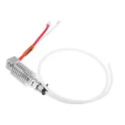 V5 J-Head Hotend Extruder 12V with 0.4mm Nozzle For Anycubic I3 Mega 3D Printer