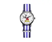 Mickey Cute Quartz Watch Cartoon Waterproof Watch Minnie Mouse Arm Hand Watch-Black
