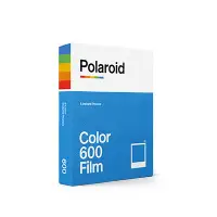 在飛比找蝦皮商城精選優惠-Polaroid - 600 型彩色彩框相紙 一入8張 拍立