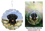 Puggle Wind Spinner