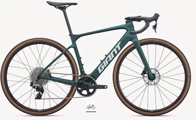 Giant Defy Advanced E+ Elite AR (E-Gravel)
