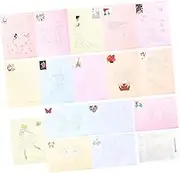 Scrapbook Journal Kit Paper Quilling Set Line Drawing Papers Quilling Pen