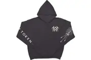 Sleep Token Trinity Band Logo Pullover Hoodie