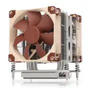 NH-U9 TR4-SP3 Benchmark for Single Tower Radiators Push-Pull Dual Fans Larger Co