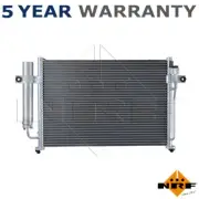 NRF Air Conditioning Condenser Fits Hyundai Getz 2002-2010 1.0 1.3 1.4 1.6