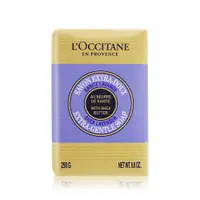 在飛比找誠品線上優惠-L'OCCITANE 歐舒丹 乳油木薰衣草皂(250g)