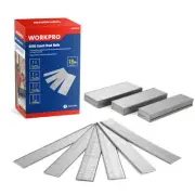 WORKPRO 6000 Count 18 Gauge Brad Nails 2'' 1-1/2'' 1-1/4'' 3/4'' Universal Nails