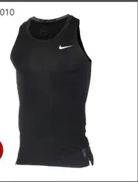 在飛比找Yahoo!奇摩拍賣優惠-【熱賣精選】Nike NK 男士背心運動 訓練  緊身衣 男